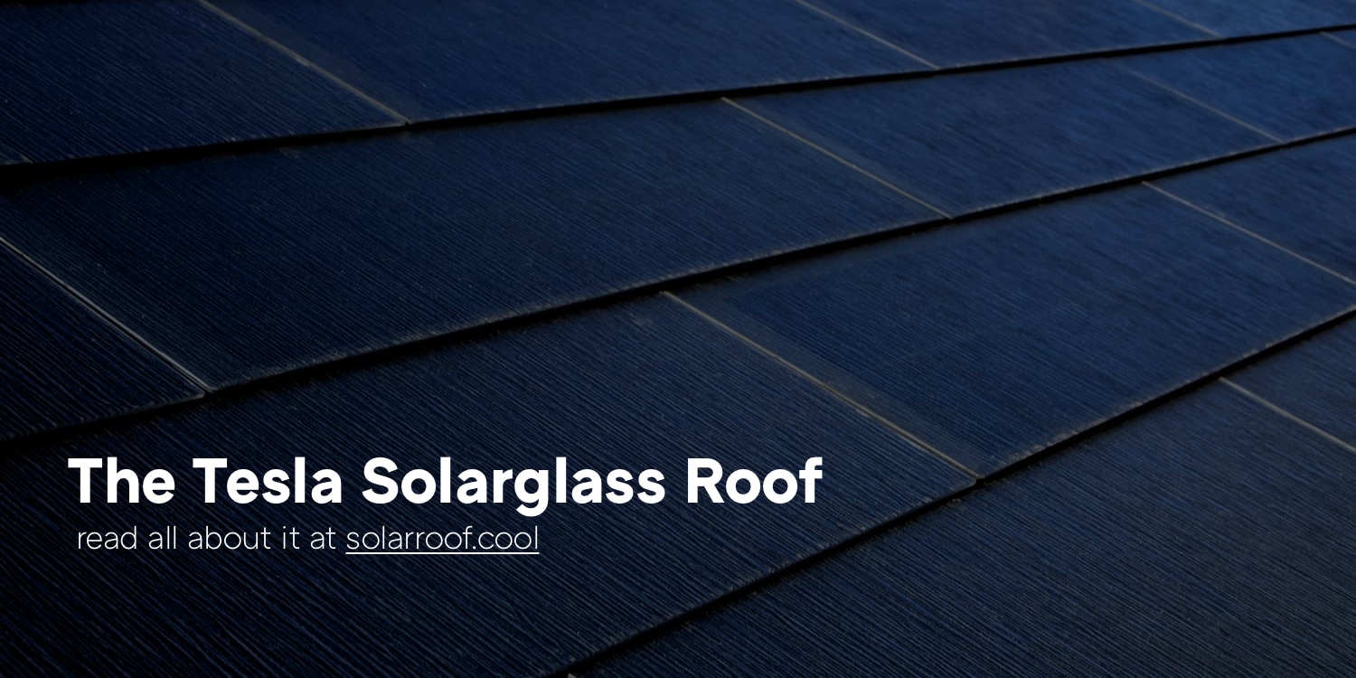 Tesla solar online roof specs